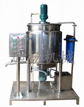 Type A Heating Shear Emulsification Equipment